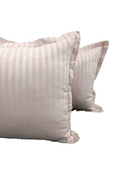 Hayal çeyiz Fete de perna din satin - 2 bucati, 50x70, fermoar ascuns