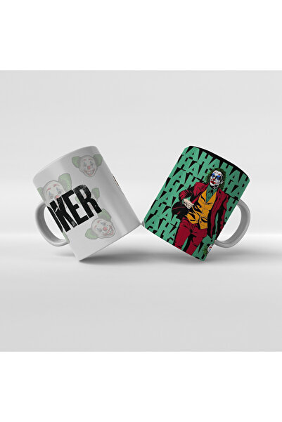 Rengineshop كوب مطبوع جوكر رشفات - 5