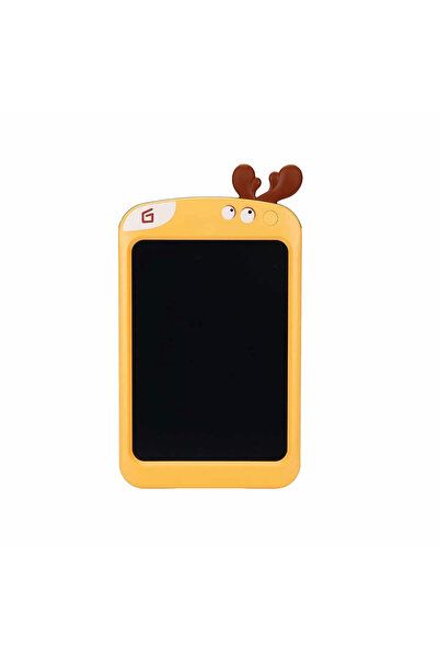 TOYFEST Deer Shaped 8.5" Lcd Digital Drawing Tablet