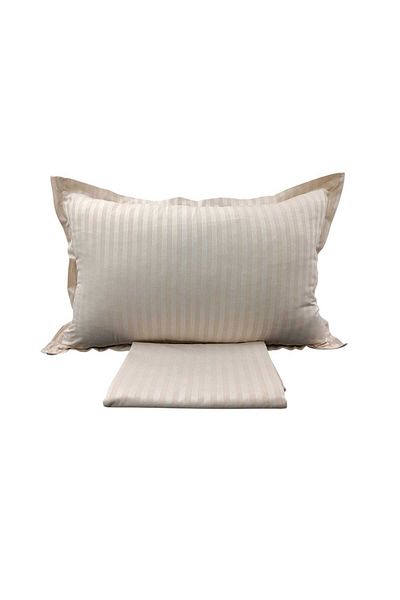 Hayal çeyiz Single Satin Flat Sheet Set