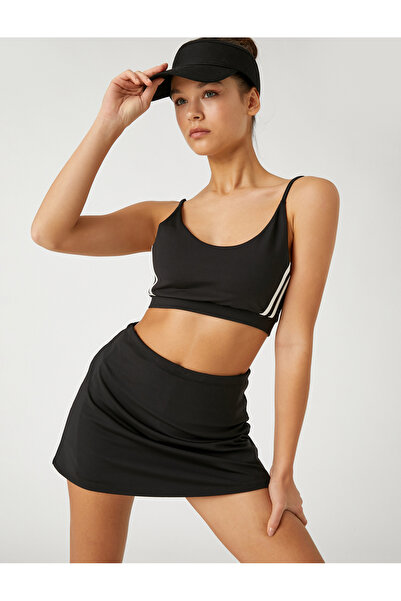 Koton Μίνι Αθλητικό Σορτς Φούστα