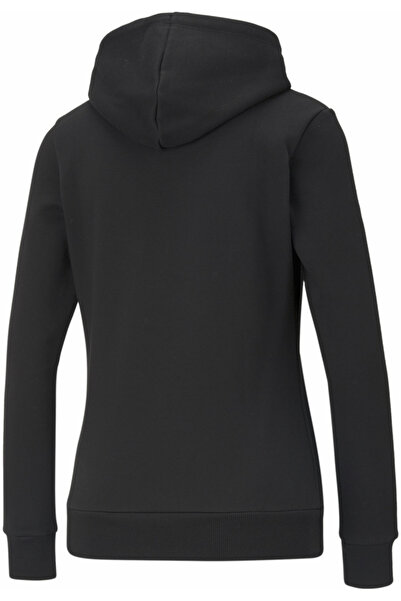 Puma Hanorac cu logo Essentials pentru femei