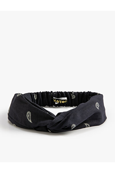 Koton Hair Band Cotton Elastic