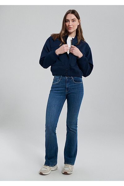 Mavi Navy Blue Bomber Jacket1110354-82318