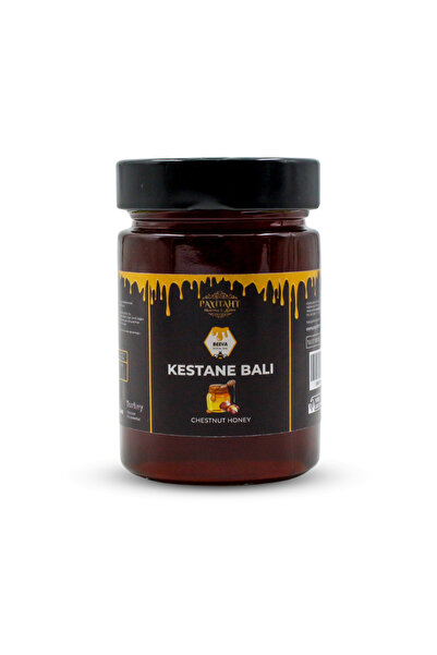 payitaht hurma Kestane Balı Zonguldak Bölgesi Enfeksiyon Koruyucu Mineralli Bağışıklık Güçlendiren Cam Kavanoz 460G