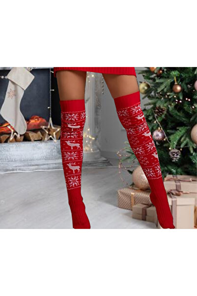 modasocks Yılbaşı hediyelik  çorap