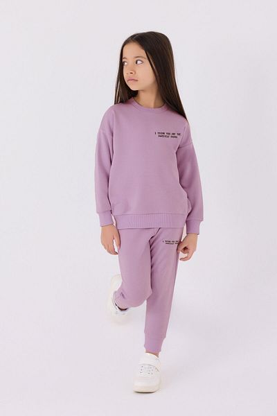 Rolypoly Set de trening violet pentru fete