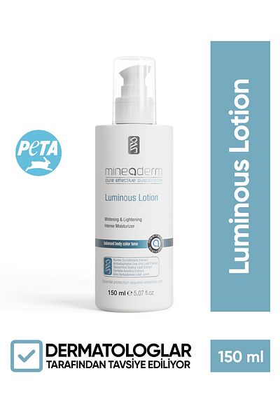 mineaderm Luminous Lotion