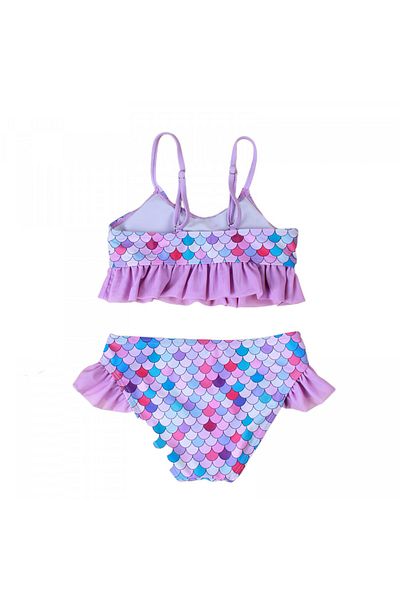 OEM Costum de baie Sirena cu solzi Drool