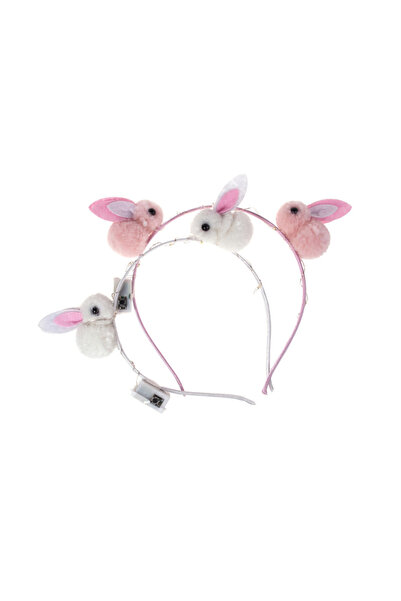 Panther Carnival Fun Goods Minik Tavşan LED Işıklı Taç PT-167