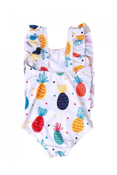 OEM Costum de baie Ananasi Drool