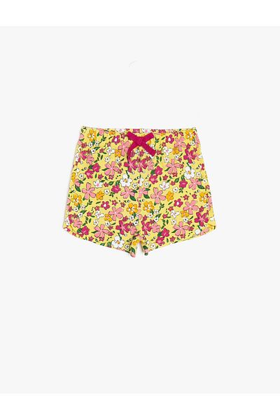 Koton Floral Shorts