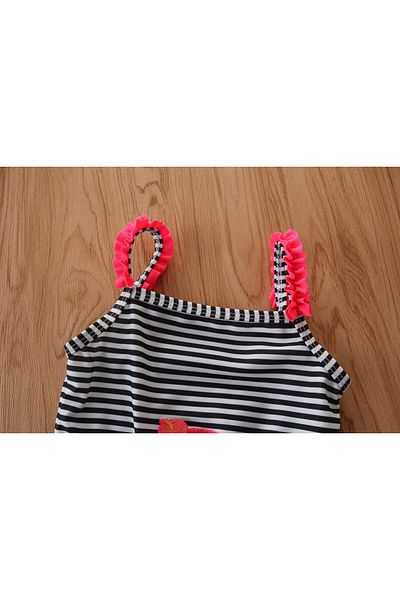 OEM Costum de baie decupat Inghetata Drool