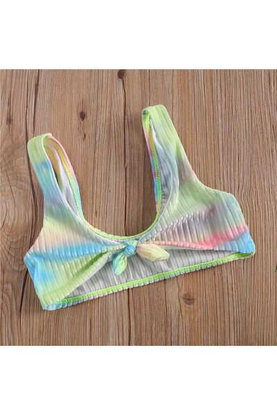 OEM Costum de baie Multicolor din 2 piese Drool