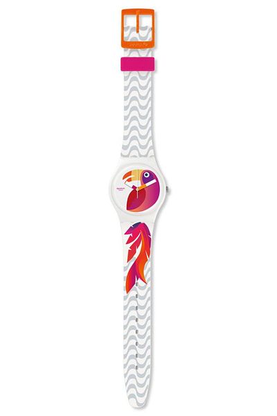 Swatch PAPAGAYE