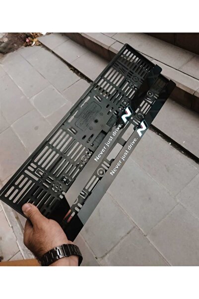 Aksaray Tasarım Atölyesi Lazer Kesim Pleksi (2 Adet) Hyundai I?20 Uyumlu N Ki...