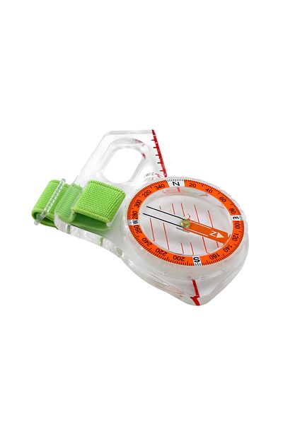 Helix Orientering Finger Compass