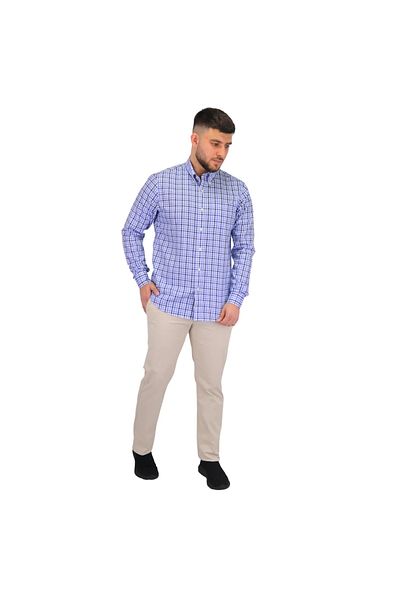 Giordano Men's Wrinkle-Free Shirt