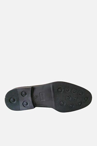 Scooter Men's Black Casual Shoes X1010Ds