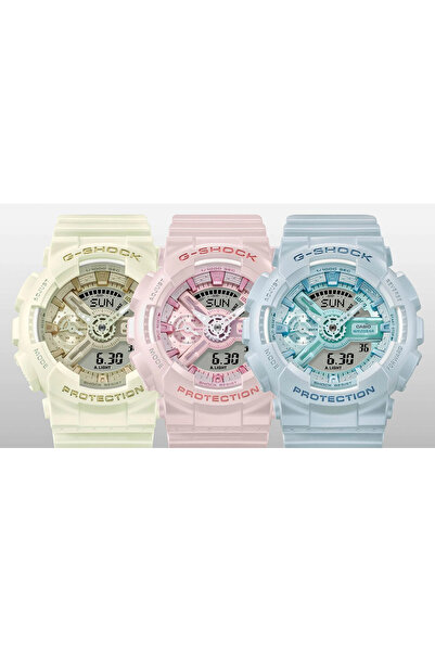 Casio GMA-S110ST-4ADR Kol Saati