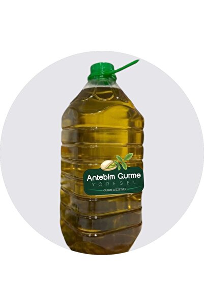 antebim NATUREL SIZMA ZEYTİNYAĞI HAKİKİ NİZİP (1 LT)