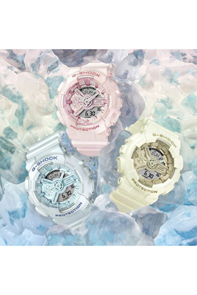 Casio GMA-S110ST-4ADR Kol Saati