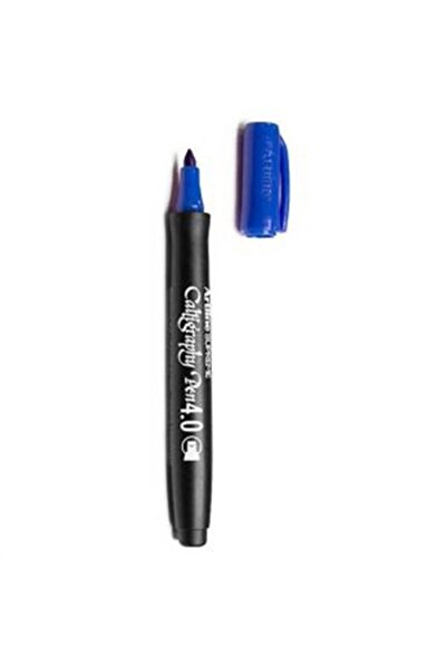 artline Supreme Calligraphy Pen 4.0 Blue