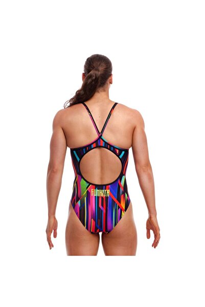 FUNKİTA Funkita Db Baby Beamer Women's Training Swimsuit, Diamond Back