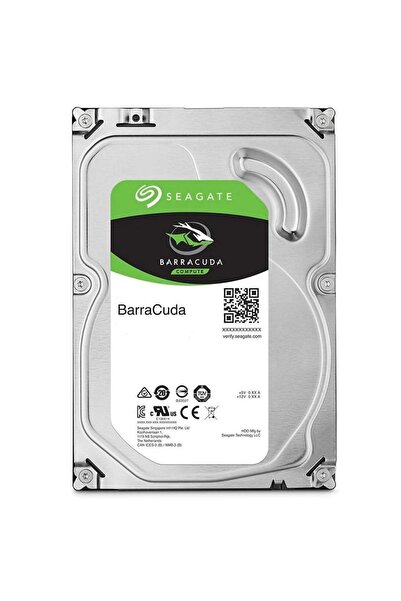 Seagate 1tb Barracuda 3,5" 64mb 7200rp St1000dm010 Harddisk (İTHALATÇI ÜRÜNÜ)