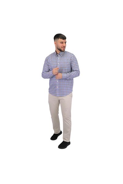 Giordano Men's Wrinkle-Free Shirt