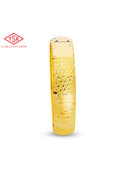 15 Gram 22 Ayar Rekor Bilezik