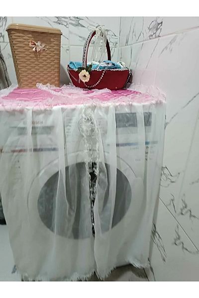 Çt Çeyizci Tekstil Capac pentru mașină de spălat cu pulbere