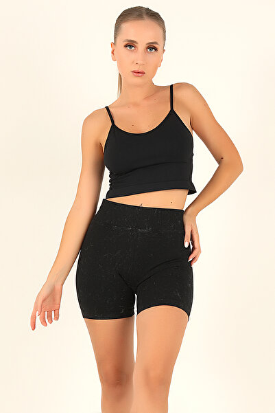 Doremi Seamless Regular Waist Short Women's Leggings