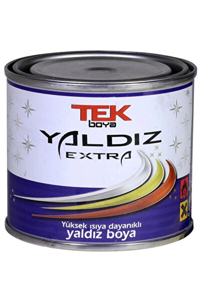 TEK BOYA TEK ALÜMİNYUM YALDIZ BOYA 0,30LT