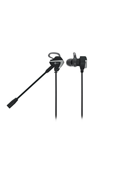 Lecoo Ht105 Kablolu 3.5mm Jacklı Çıkartılabilir Mikrofonlu Kulak Içi Gaming K...
