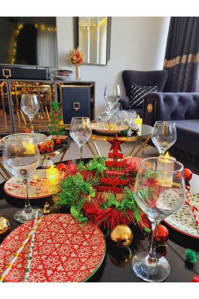 Lider MAGNESİA Lav 6lı Kadeh 330cc