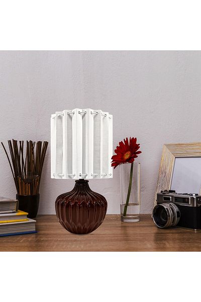 Bahar Aydınlatma Burgundy Generation Lampshade