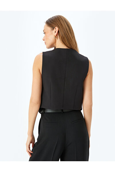 Koton Γυναικείο Γιλέκο 5SAK20002UW