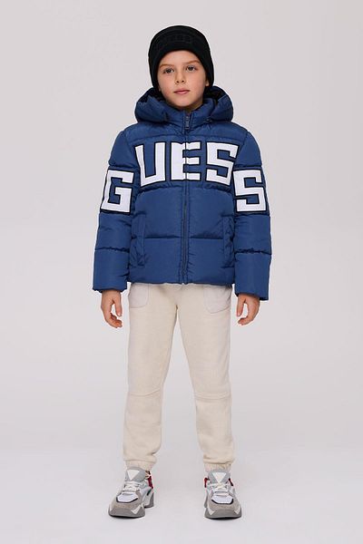 Guess kids coats outlet
