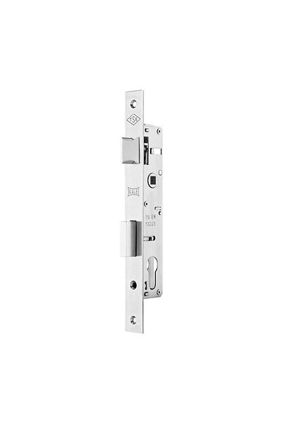 Kale Kilit KALE 15335 ALUMINUM BARELESS LOCK NICKEL15335000001