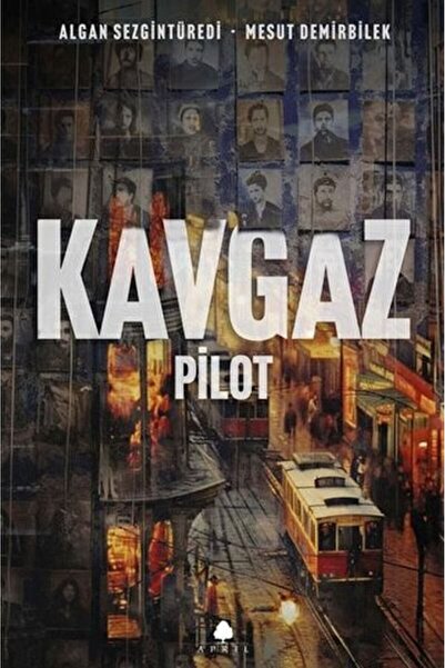 İthaki Yayınları Kavgaz - Pilot