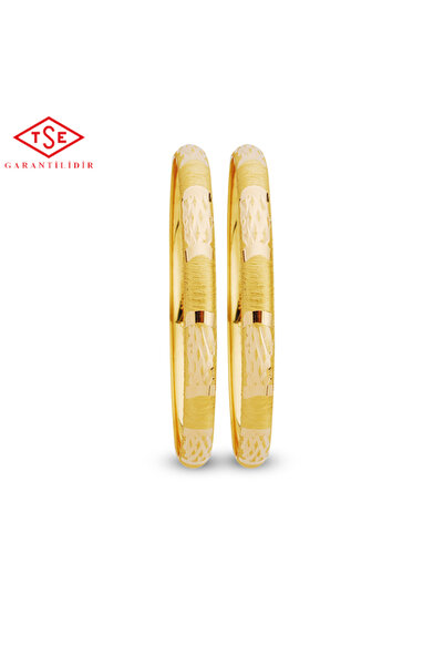 6 Gram 22 Ayar Rekor Bilezik