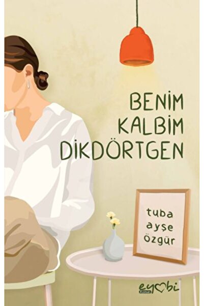 Timaş Yayınları Benim Kalbim Dikdörtgen