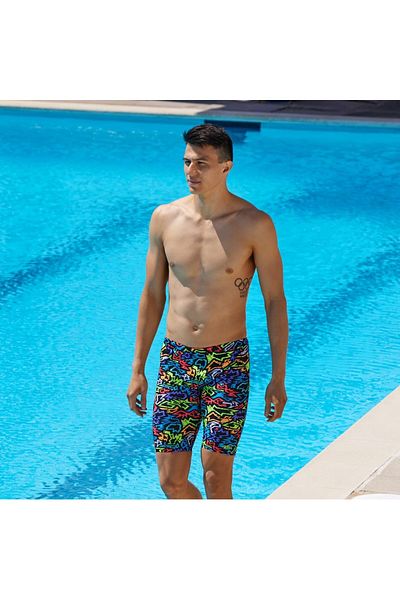 Funky Trunks Funk Me Jammer Men's Swimsuit