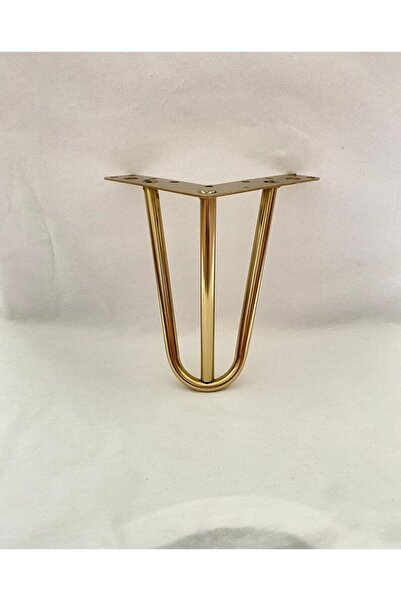 Lioon 20 Cm Mil Model Gold %100 Metal Mobilya, Dolap, Koltuk, Kanepe, Tv Ünit...