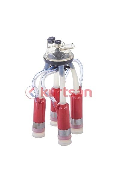 Kurtsan 300 CC SİLİKON SAĞIM BAŞLIĞI - KP02142