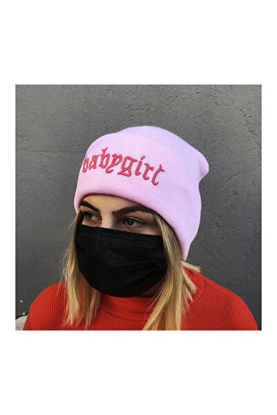 Karakedi طفلة الوردي القبعات