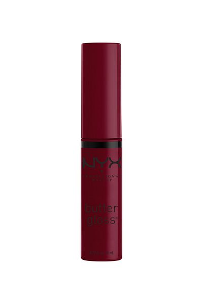 NYX Professional Makeup | Butter Gloss, Non-Sticky Lip Gloss - Rocky Road