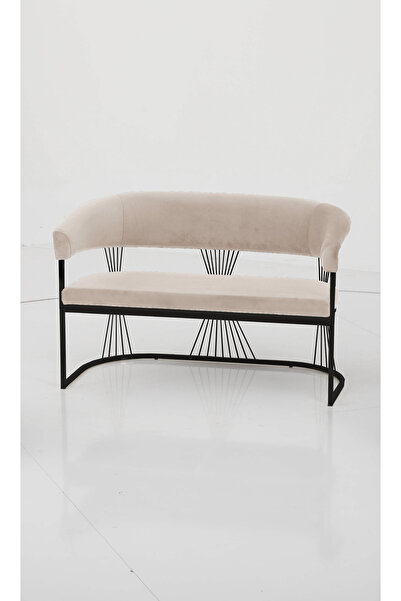 Rozexi Rio Çay Seti Koltuk Kanepe Oturma Odası Kafe Antre Hol Ofis 2 Kişilik ...