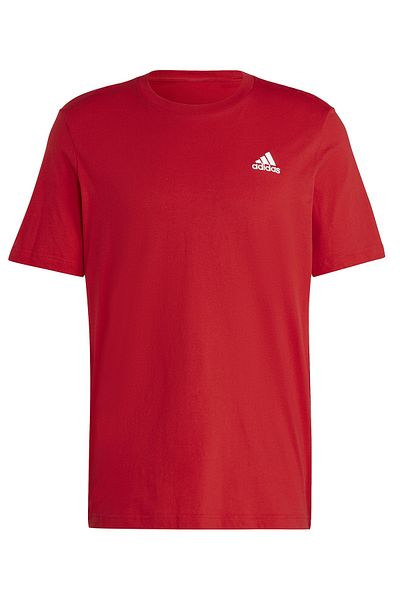 adidas Men's Casual Red T-Shirt - m Sl Sj T, Ic9290